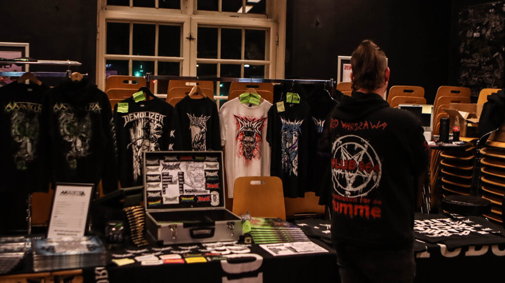 Heavy-aften. Foto: Ole Kæhler