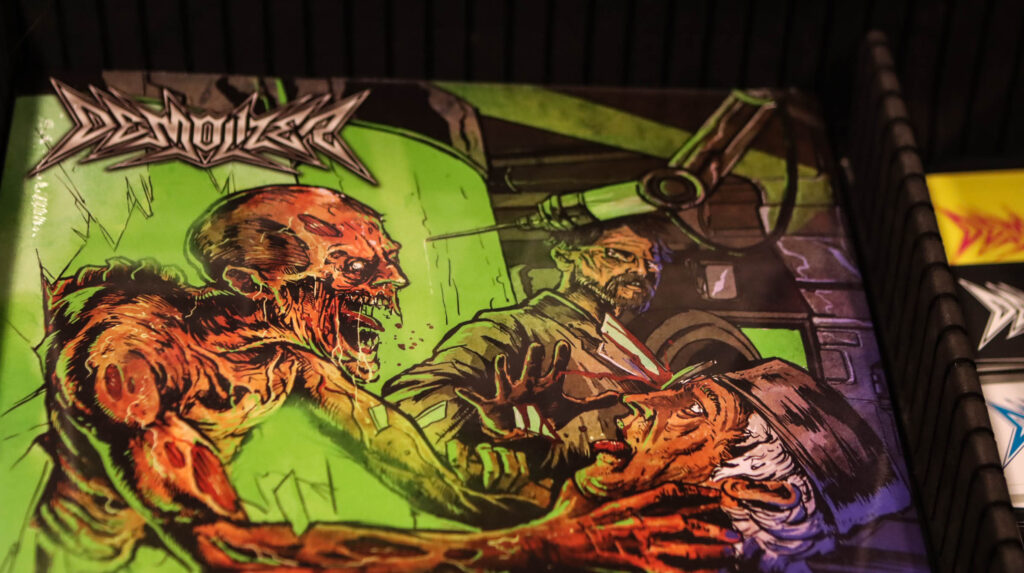 Heavy-aften. Foto: Ole Kæhler