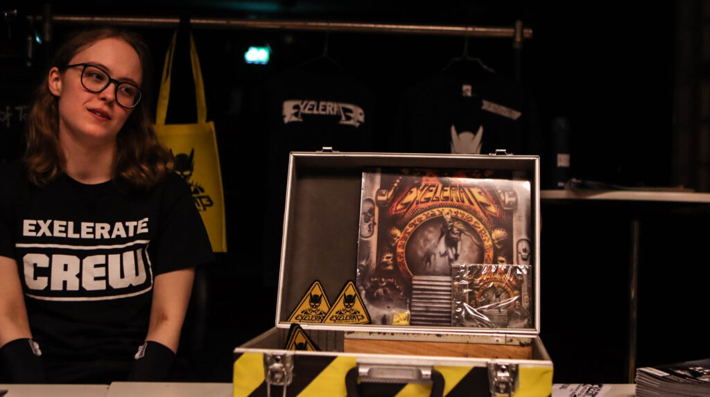 Heavy-aften. Foto: Ole Kæhler