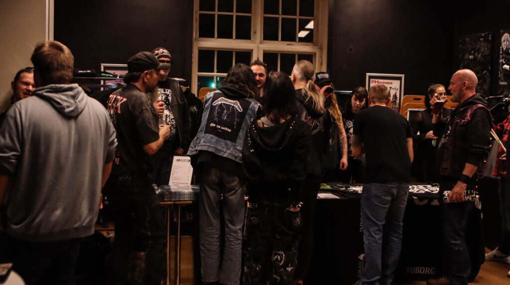 Heavy-aften. Foto: Ole Kæhler