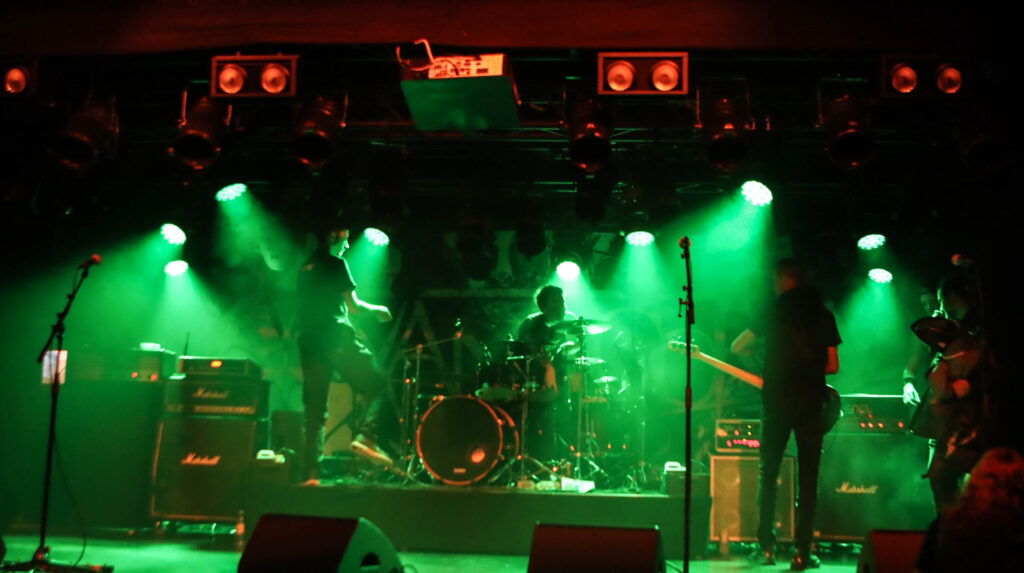 Heavy-aften. Foto: Ole Kæhler