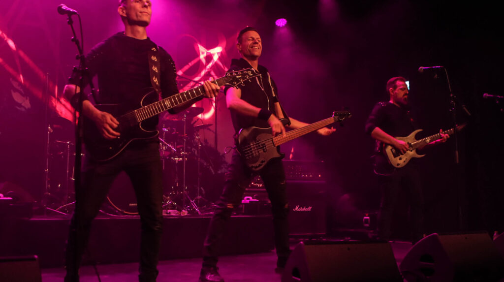 Heavy-aften. Foto: Ole Kæhler