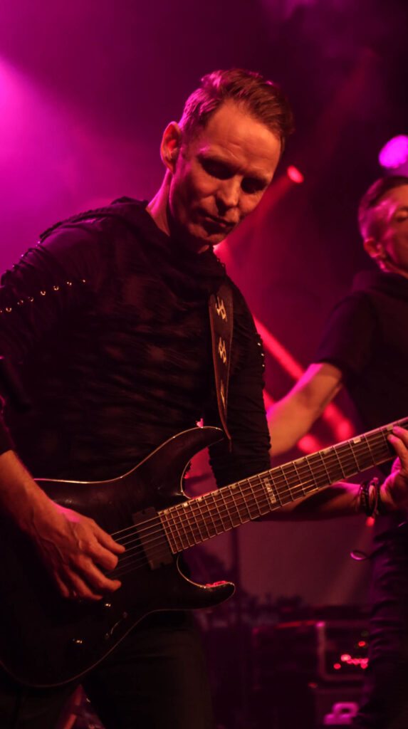 Heavy-aften. Foto: Ole Kæhler