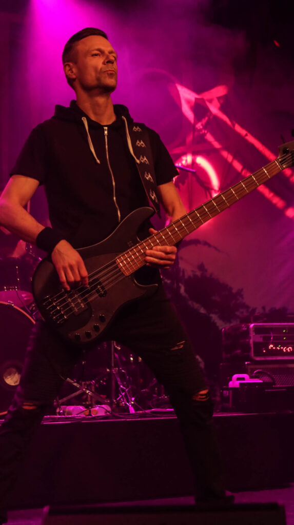 Heavy-aften. Foto: Ole Kæhler