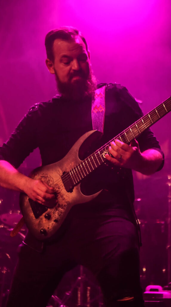 Heavy-aften. Foto: Ole Kæhler