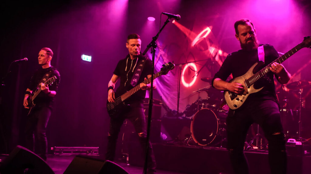 Heavy-aften. Foto: Ole Kæhler