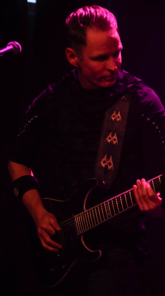 Heavy-aften. Foto: Ole Kæhler