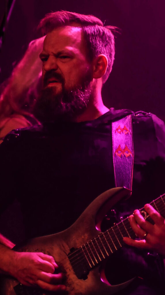 Heavy-aften. Foto: Ole Kæhler