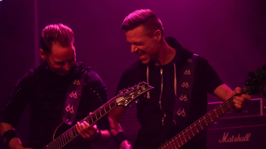 Heavy-aften. Foto: Ole Kæhler
