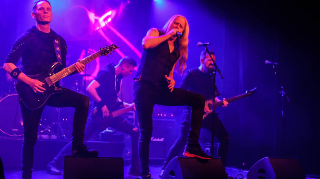 Heavy-aften. Foto: Ole Kæhler