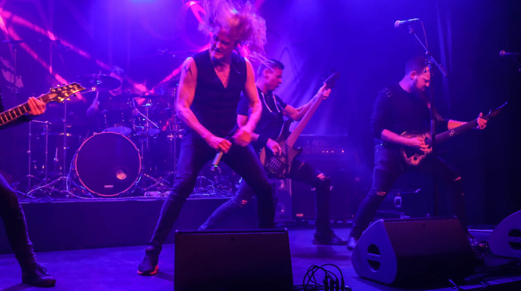 Heavy-aften. Foto: Ole Kæhler