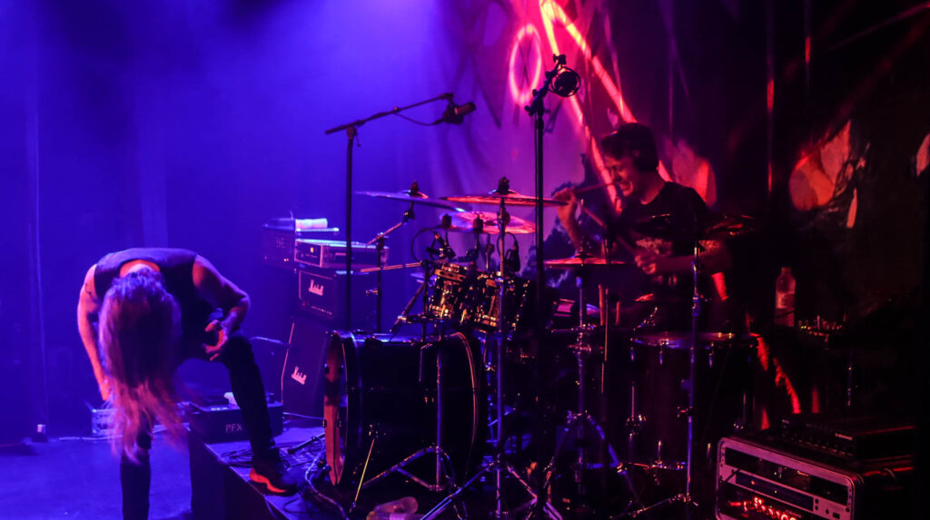Heavy-aften. Foto: Ole Kæhler