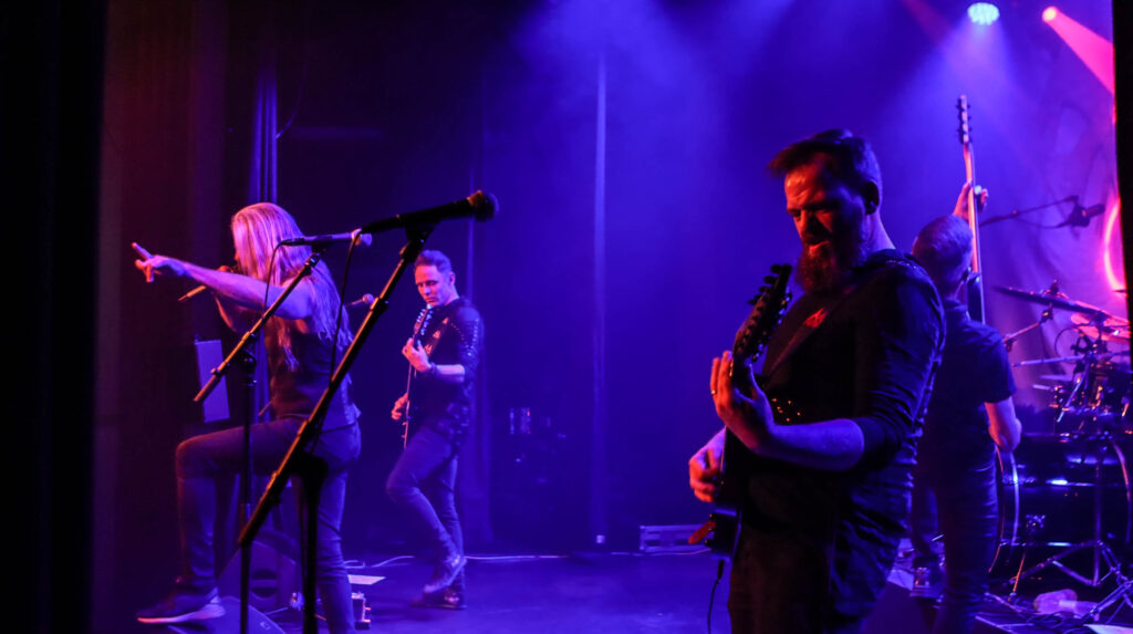 Heavy-aften. Foto: Ole Kæhler