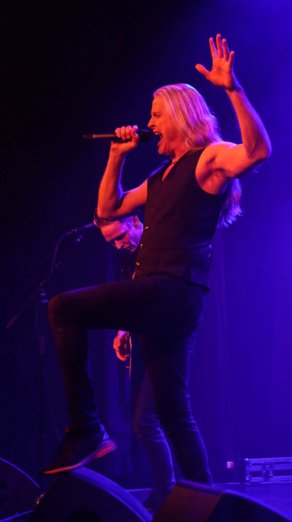Heavy-aften. Foto: Ole Kæhler