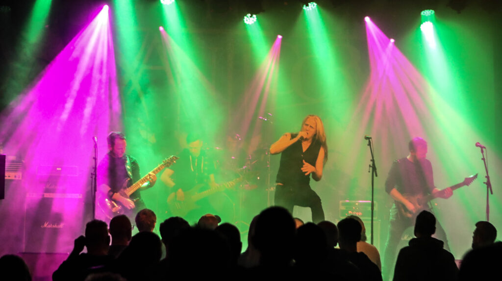 Heavy-aften. Foto: Ole Kæhler