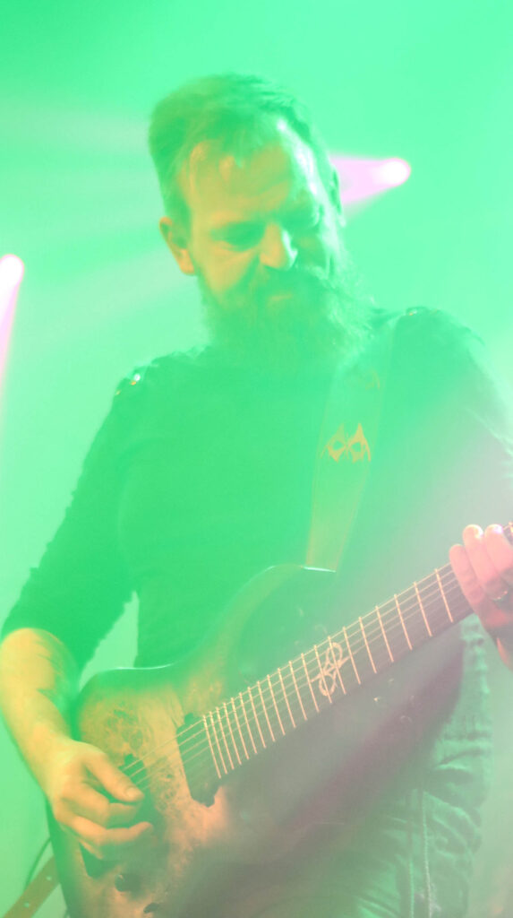 Heavy-aften. Foto: Ole Kæhler