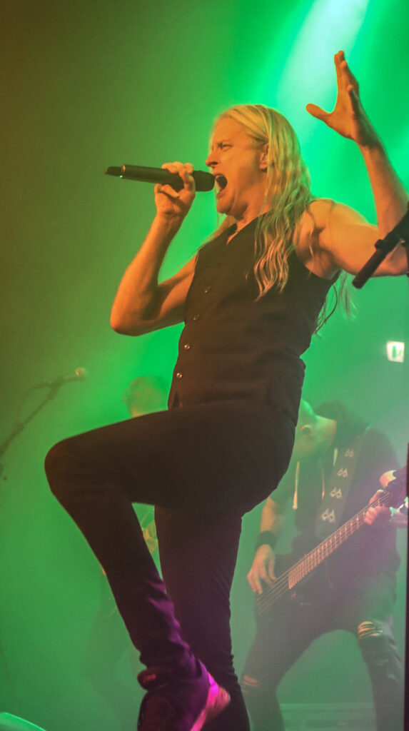 Heavy-aften. Foto: Ole Kæhler