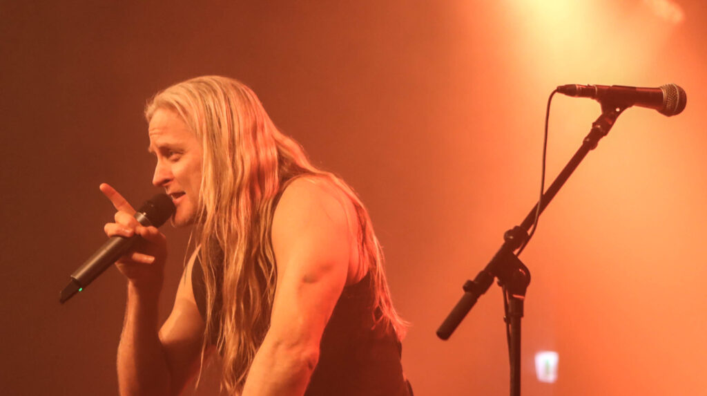 Heavy-aften. Foto: Ole Kæhler
