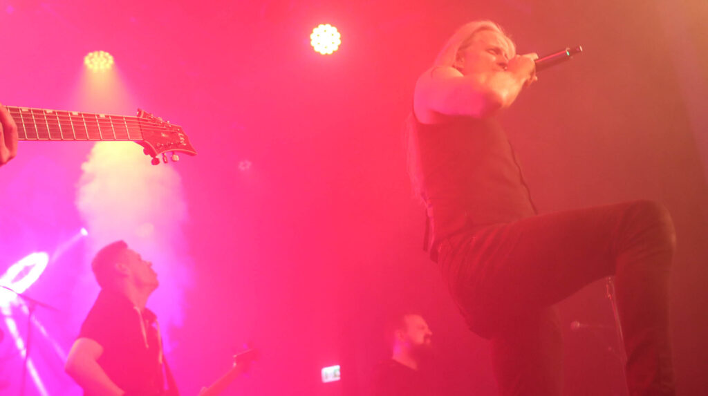 Heavy-aften. Foto: Ole Kæhler