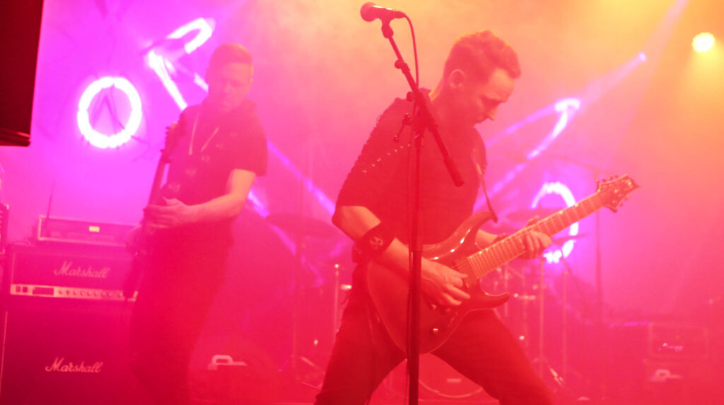 Heavy-aften. Foto: Ole Kæhler