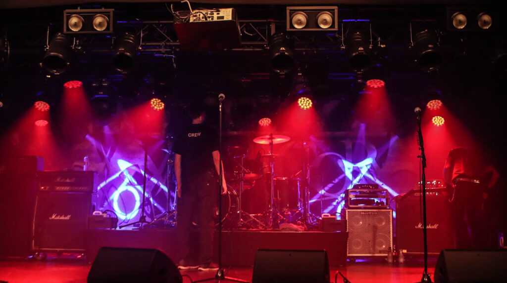 Heavy-aften. Foto: Ole Kæhler