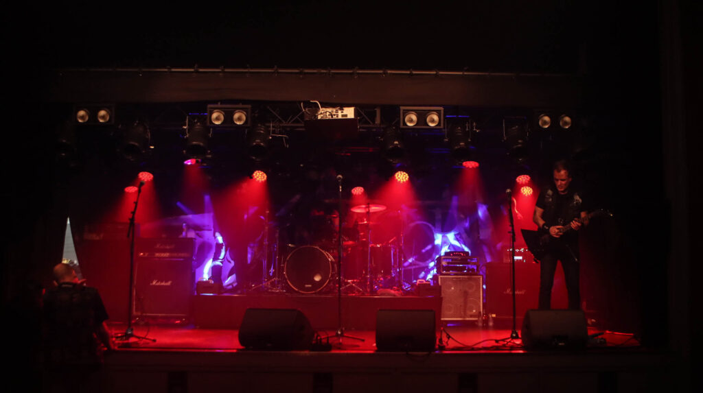 Heavy-aften. Foto: Ole Kæhler