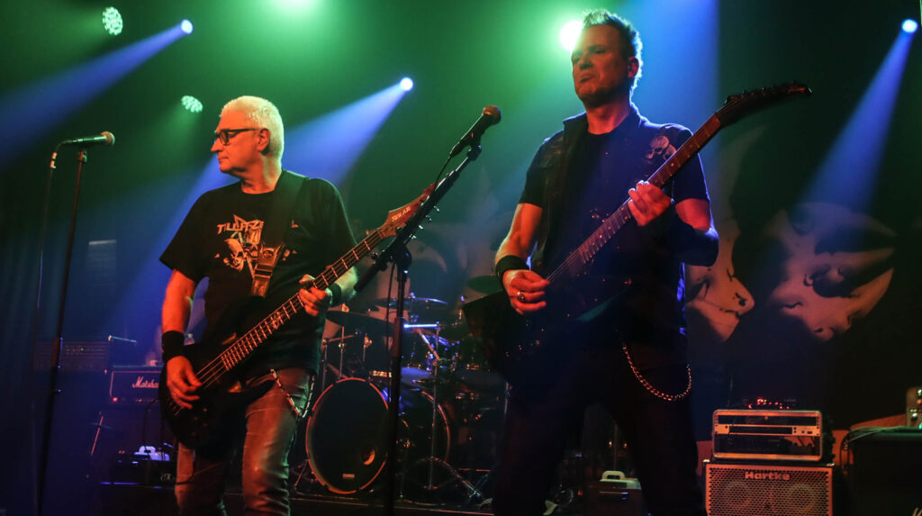 Heavy-aften. Foto: Ole Kæhler