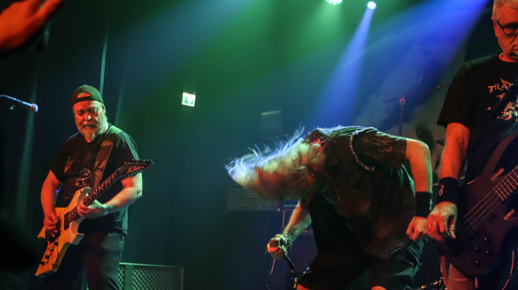 Heavy-aften. Foto: Ole Kæhler
