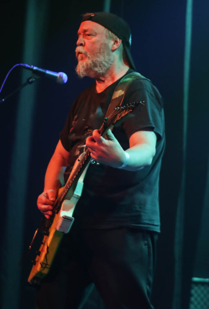 Heavy-aften. Foto: Ole Kæhler