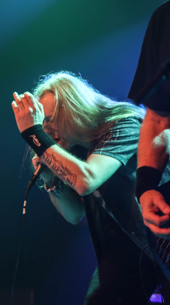 Heavy-aften. Foto: Ole Kæhler