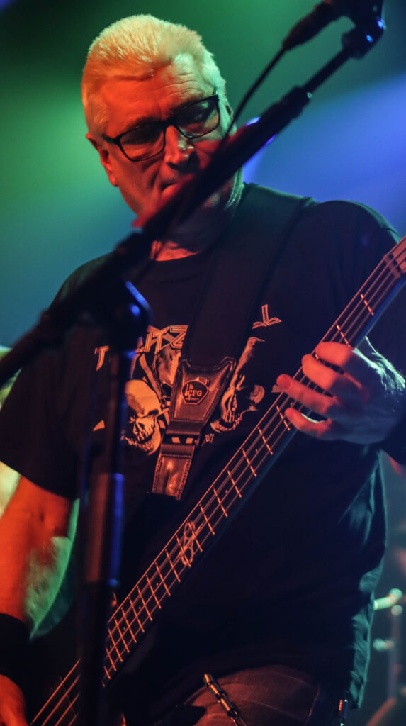 Heavy-aften. Foto: Ole Kæhler