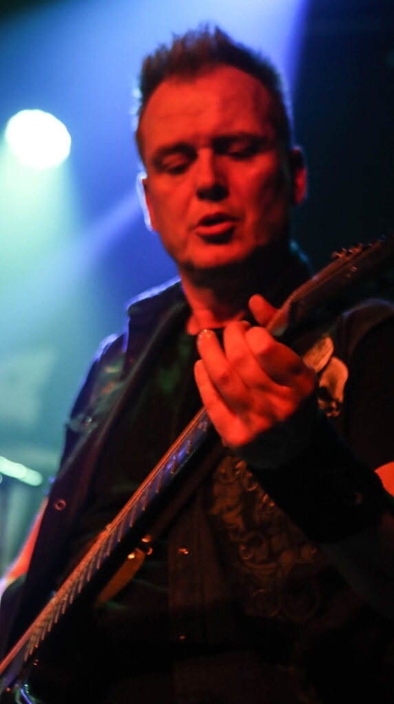 Heavy-aften. Foto: Ole Kæhler