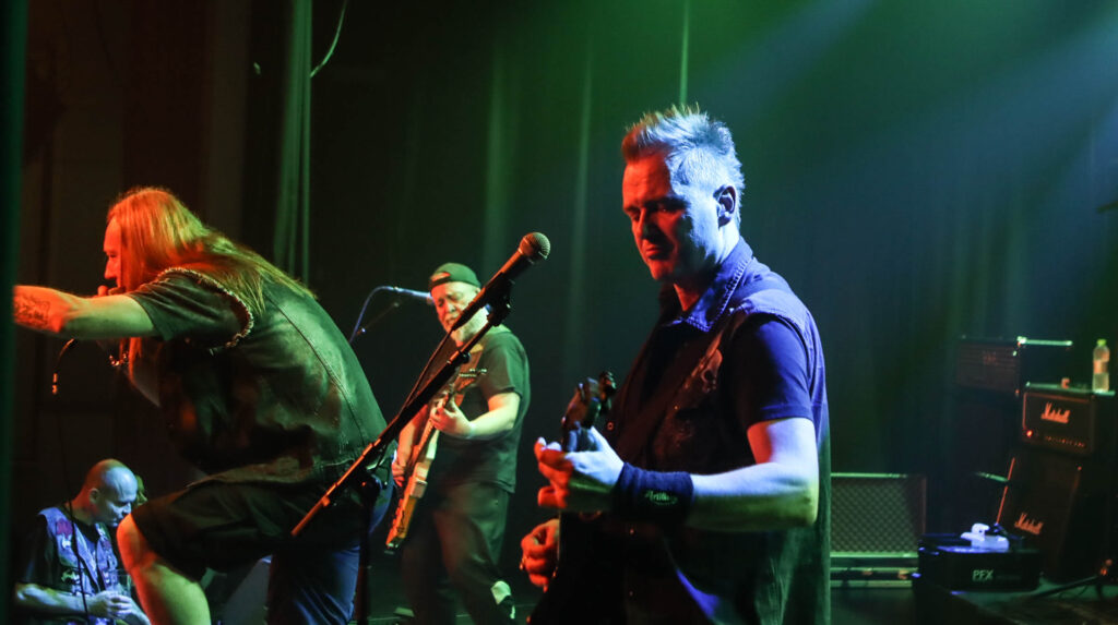 Heavy-aften. Foto: Ole Kæhler