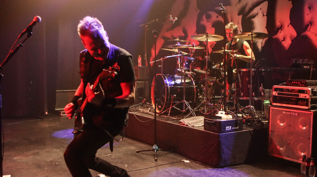 Heavy-aften. Foto: Ole Kæhler