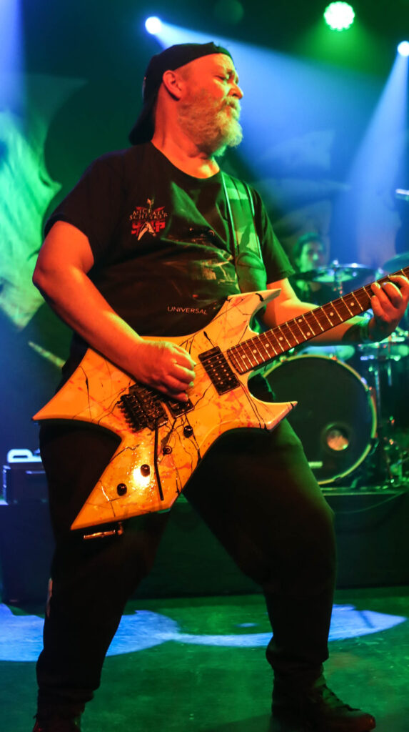 Heavy-aften. Foto: Ole Kæhler