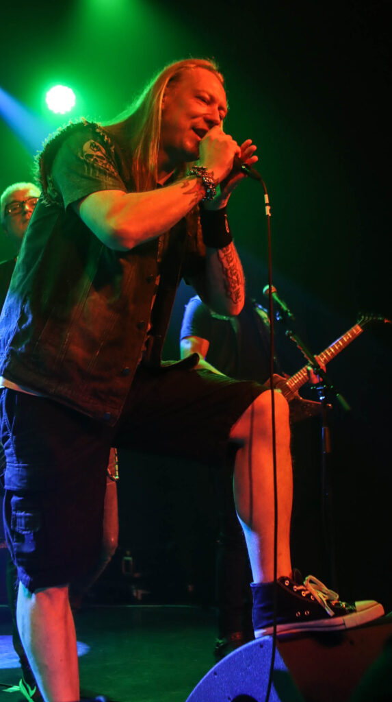 Heavy-aften. Foto: Ole Kæhler