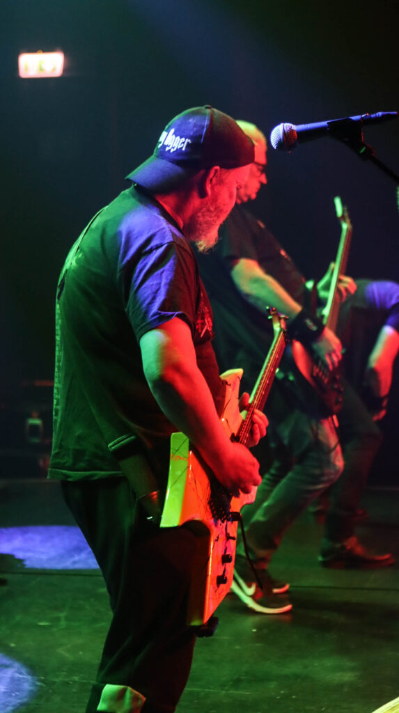 Heavy-aften. Foto: Ole Kæhler