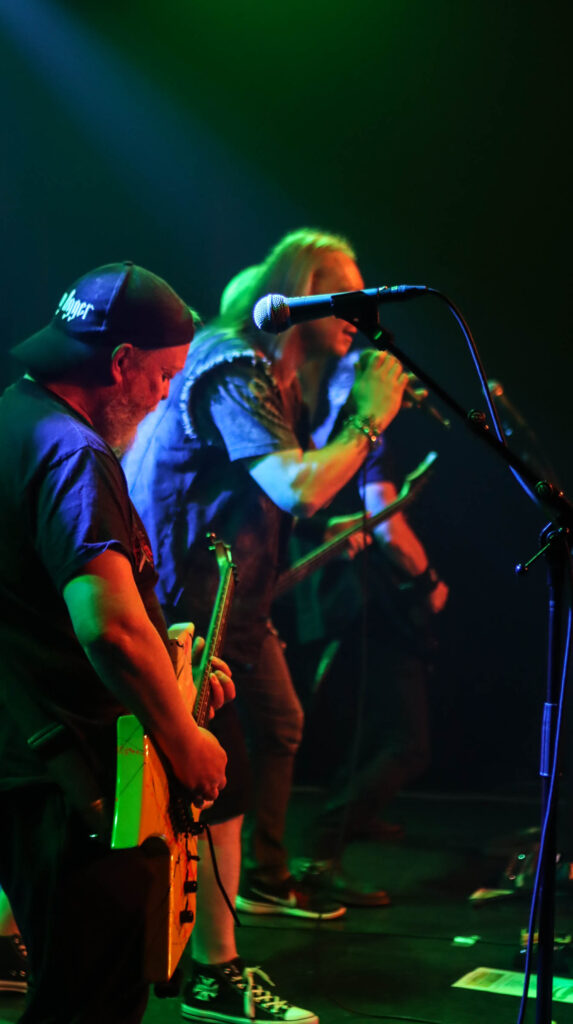 Heavy-aften. Foto: Ole Kæhler