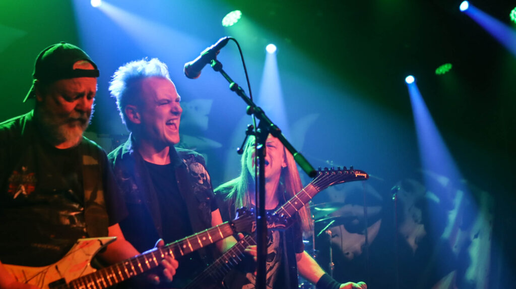 Heavy-aften. Foto: Ole Kæhler