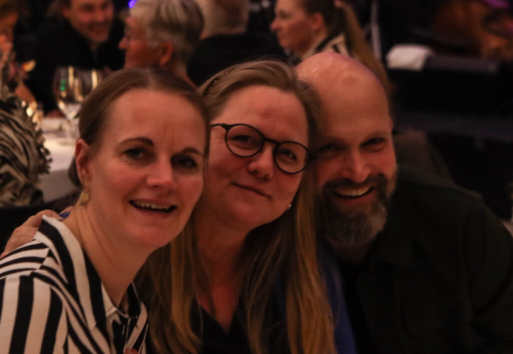 Dinnerkoncert. Foto: Ole Kæhler