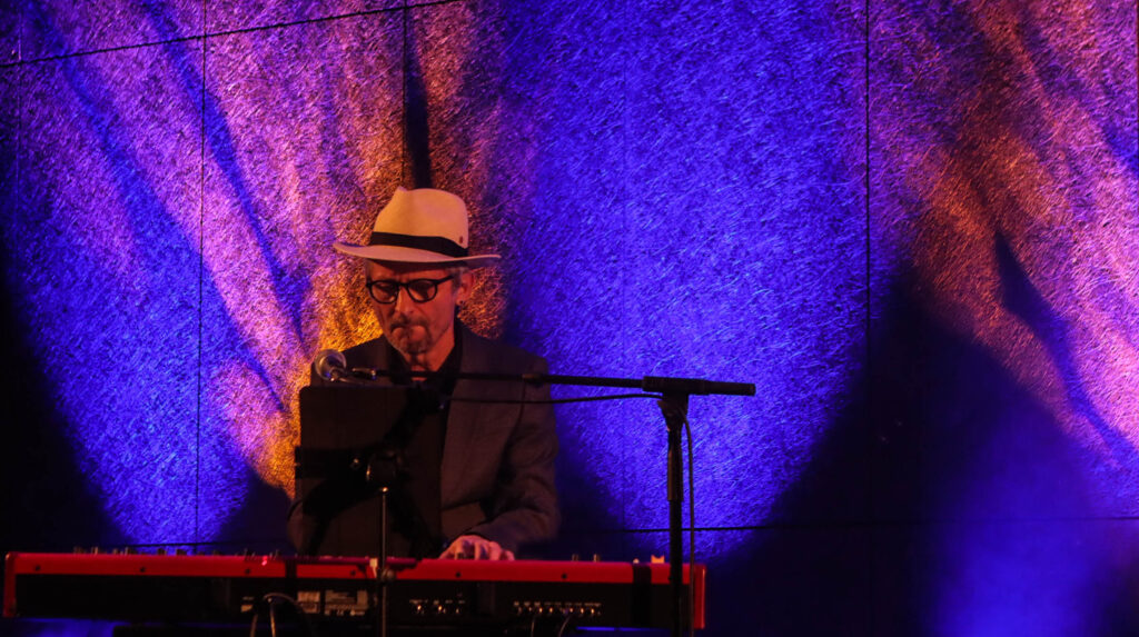 Dinnerkoncert. Foto: Ole Kæhler
