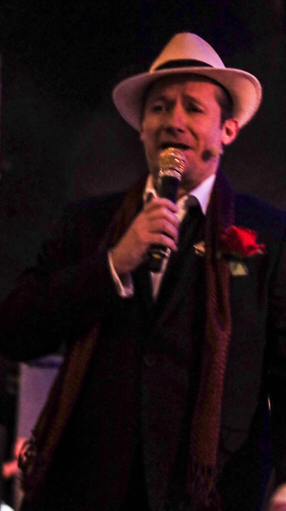 Dinnerkoncert. Foto: Ole Kæhler