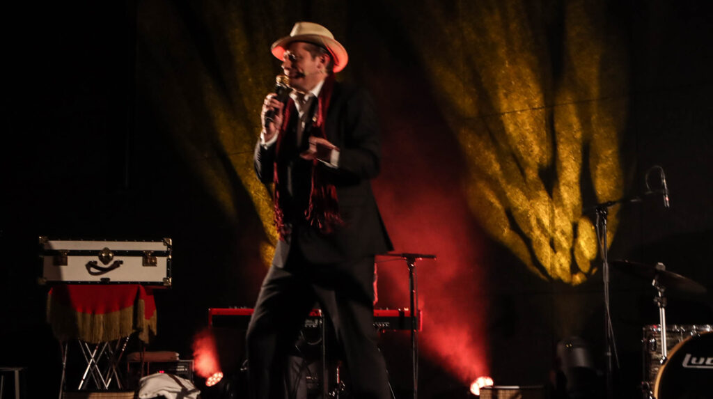 Dinnerkoncert. Foto: Ole Kæhler