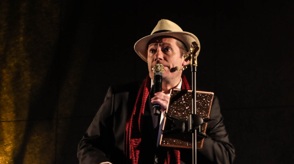 Dinnerkoncert. Foto: Ole Kæhler