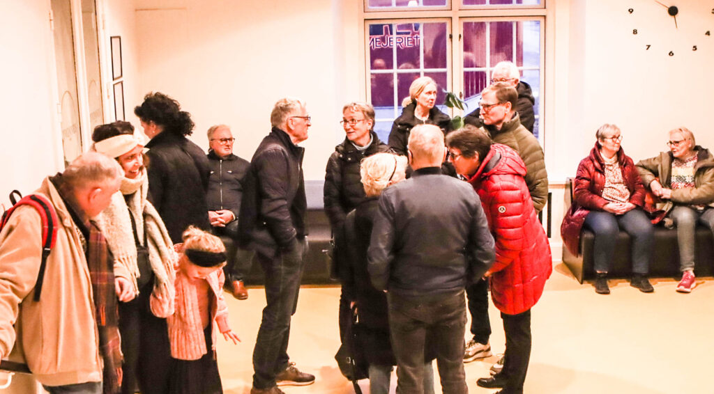 Folkekøkken & Fællesskab. Foto: Ole Kæhler