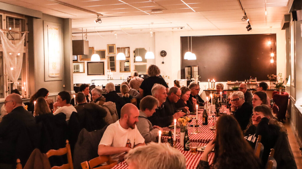 Folkekøkken & Fællesskab. Foto: Ole Kæhler