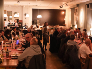 Folkekøkken & Fællesskab. Foto: Ole Kæhler