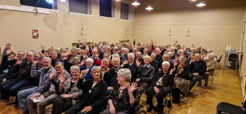 Holm Amatør Teater. Privat foto