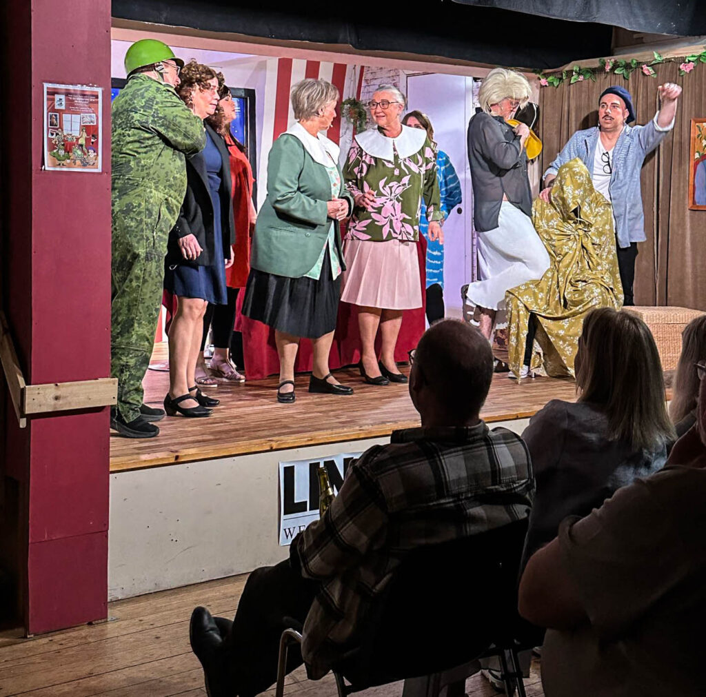 Holm Amatør Teater. Privat foto