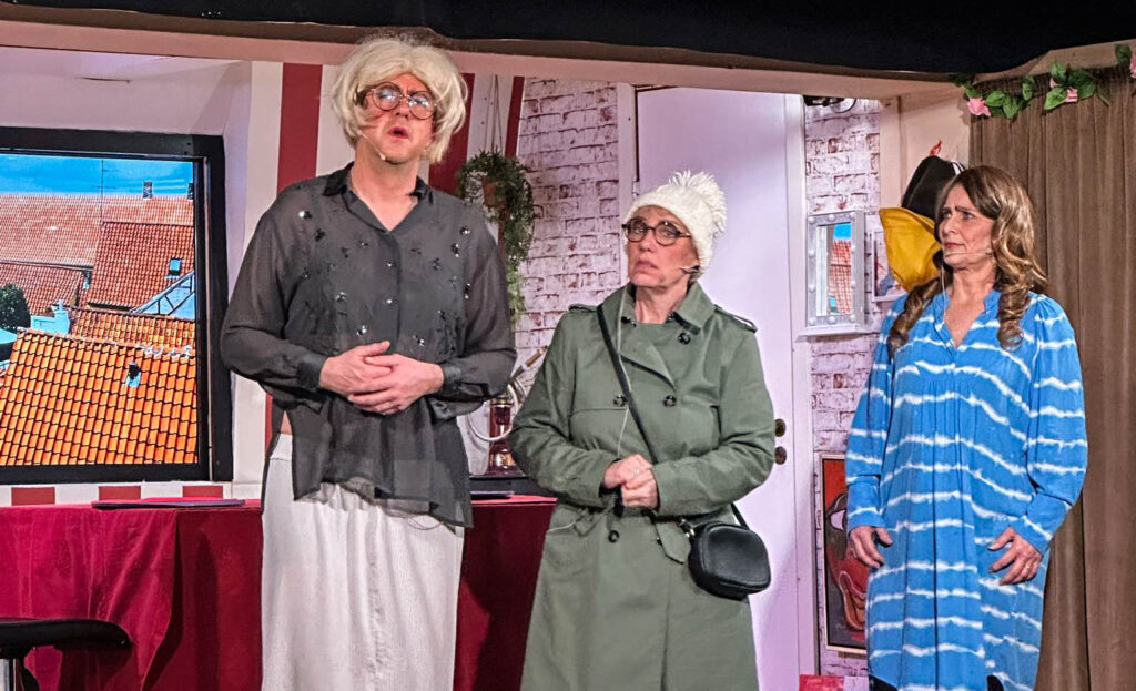 Holm Amatør Teater. Privat foto